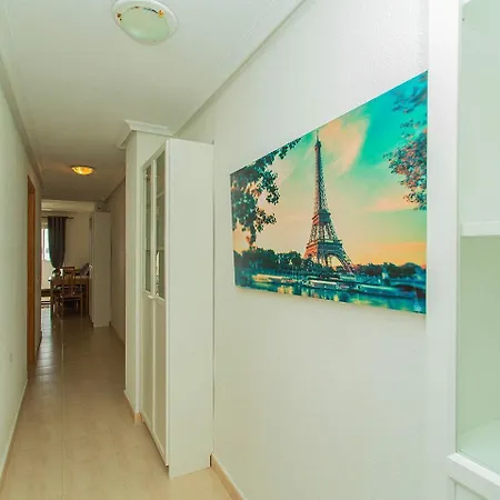 049 Sunset Lakeview - Alicante Appartement