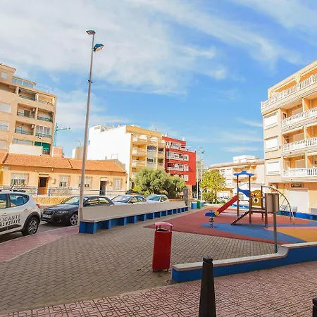 049 Sunset Lakeview - Alicante Appartement *